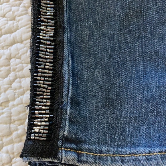 Gap Beaded Legging Jeans - Picture 7 of 9